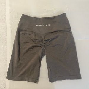 Alphalete Biker Shorts